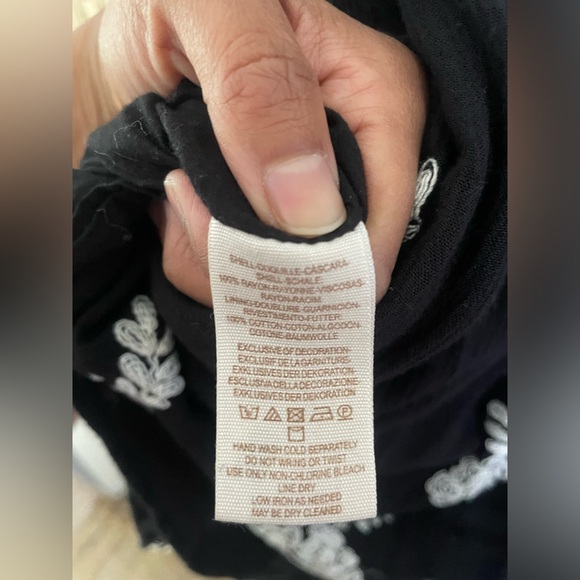 Free People Emma Dress Sz Small - Picture 5 of 6